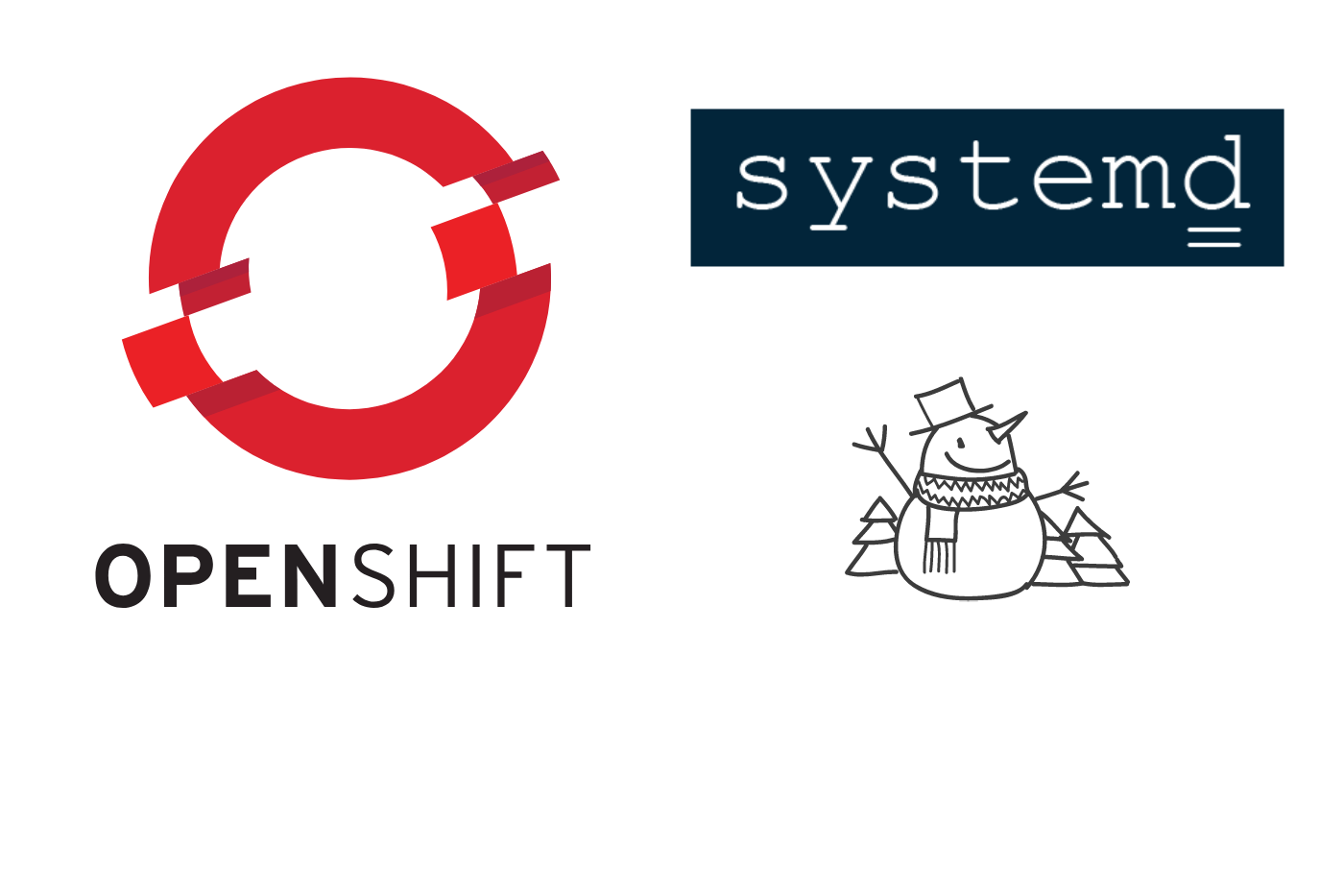OpenShift oc cluster up as Systemd Service