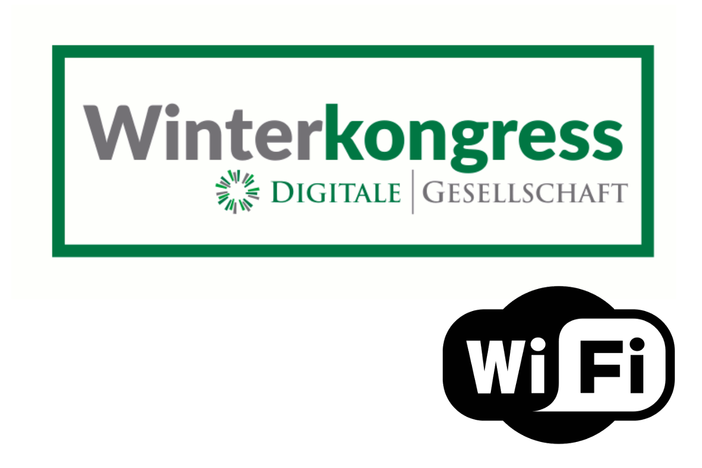 Digitale Gesellschaft - Winterkongress 2018